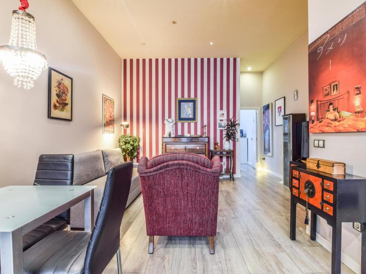 Apartamento Castizo En Madrid Rio Apartment Exterior photo