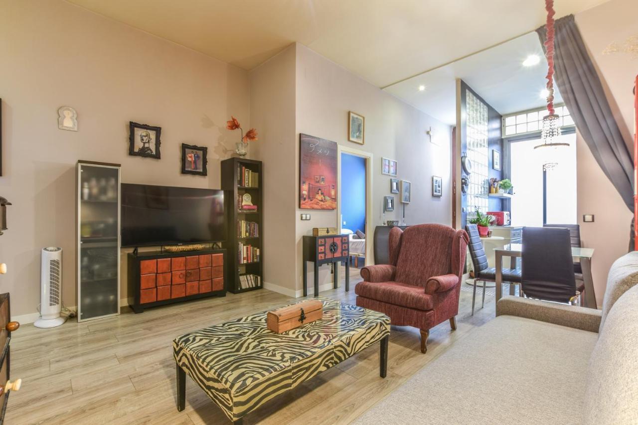 Apartamento Castizo En Madrid Rio Apartment Exterior photo